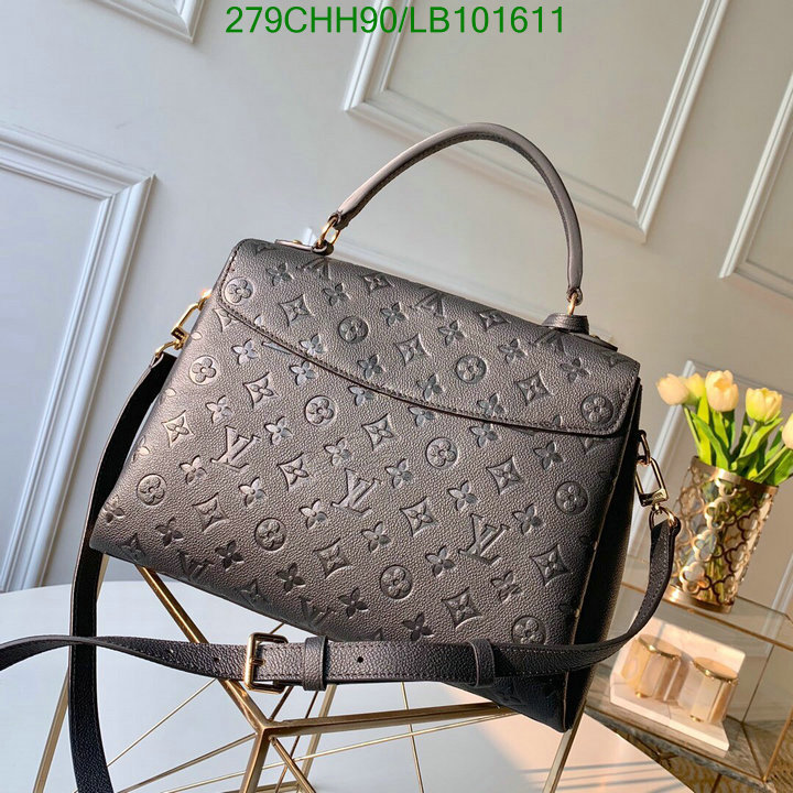 LV Bags-(Mirror)-Handbag-,Code: LB101611,$:279USD