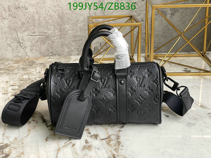 LV Bags-(Mirror)-Speedy-,Code: ZB836,$: 199USD