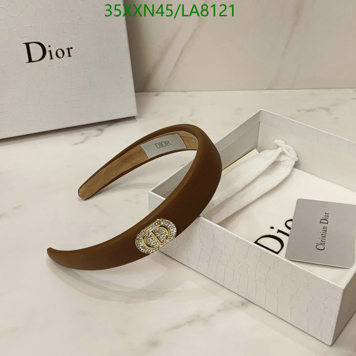 Headband-Dior, Code: LA8121,$: 35USD