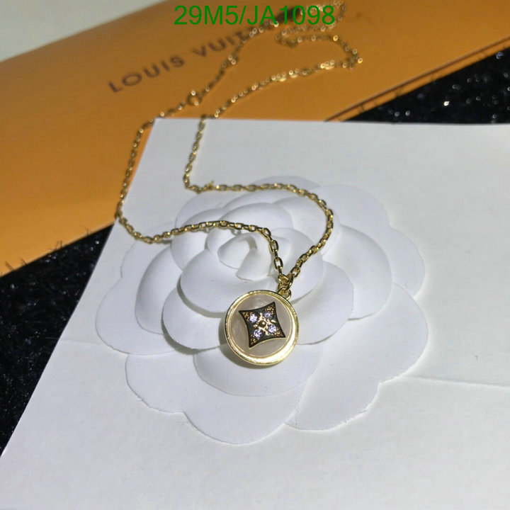 Jewelry-LV,Code: JA1098,$: 29USD