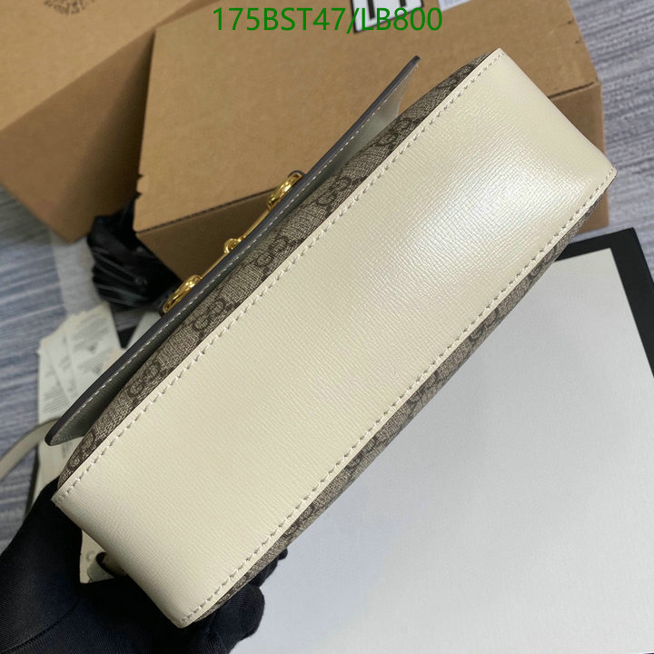 Gucci Bag-(Mirror)-Horsebit-,Code: LB800,$: 175USD