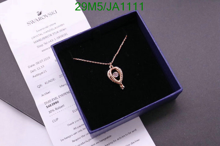 Jewelry-Swarovski, Code: JA1111,$:29USD