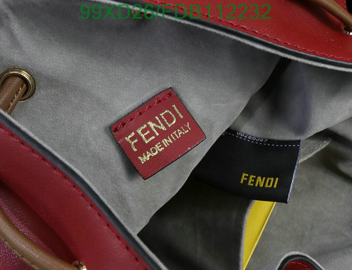 Fendi Bag-(4A)-Mon Tresor-,Code: FDB112232,$:99USD