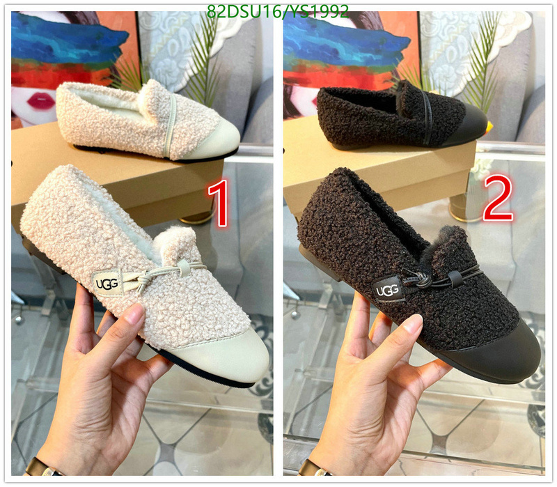 Women Shoes-UGG, Code: YS1992,$: 82USD