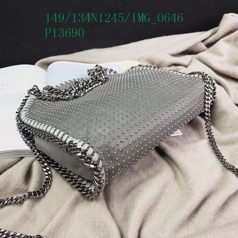 Stella McCartney Bag-(Mirror)-Handbag-,Code: STB110754,$: 149USD