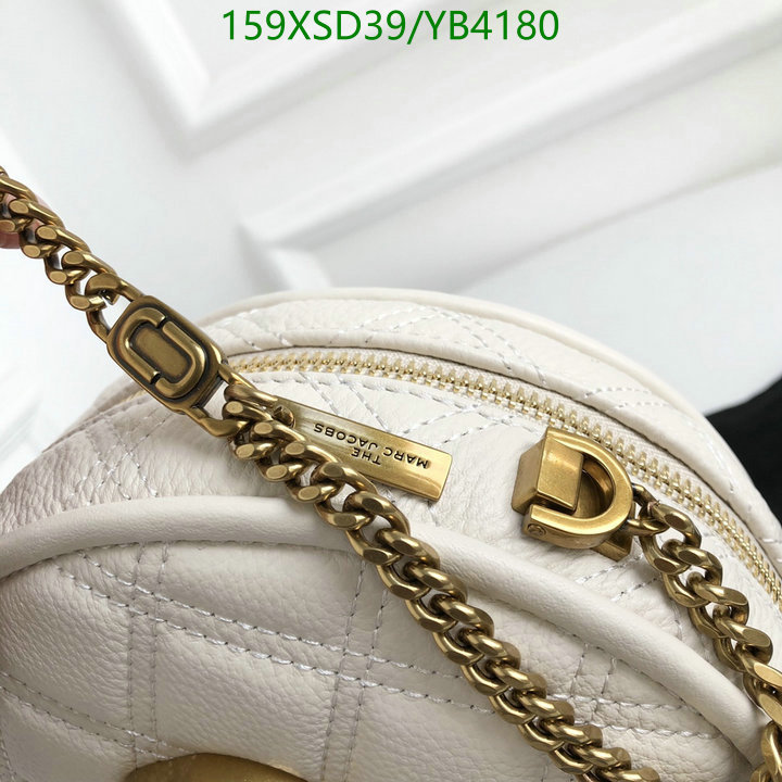 Marc Jacobs Bags -(Mirror)-Diagonal-,Code: YB4180,$: 159USD