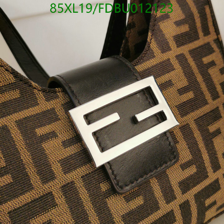 Fendi Bag-(4A)-Vintage,Code: FDBU012123,$: 85USD