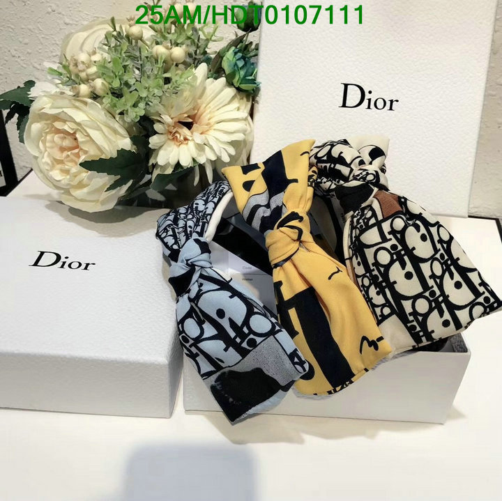 Headband-Dior, Code: HDT0107111,$: 25USD