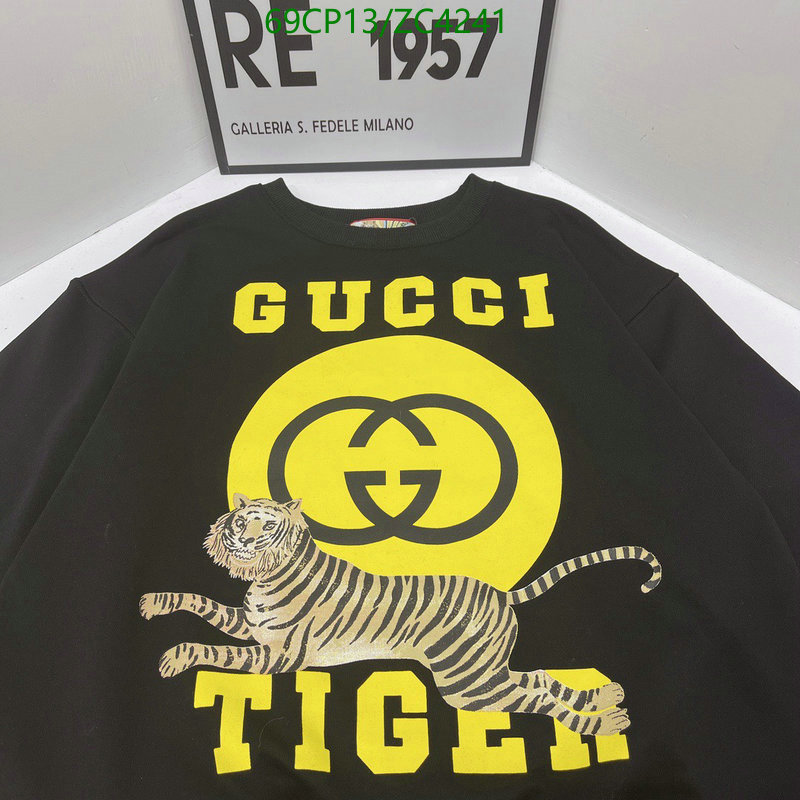 Clothing-Gucci, Code: ZC4241,$: 69USD