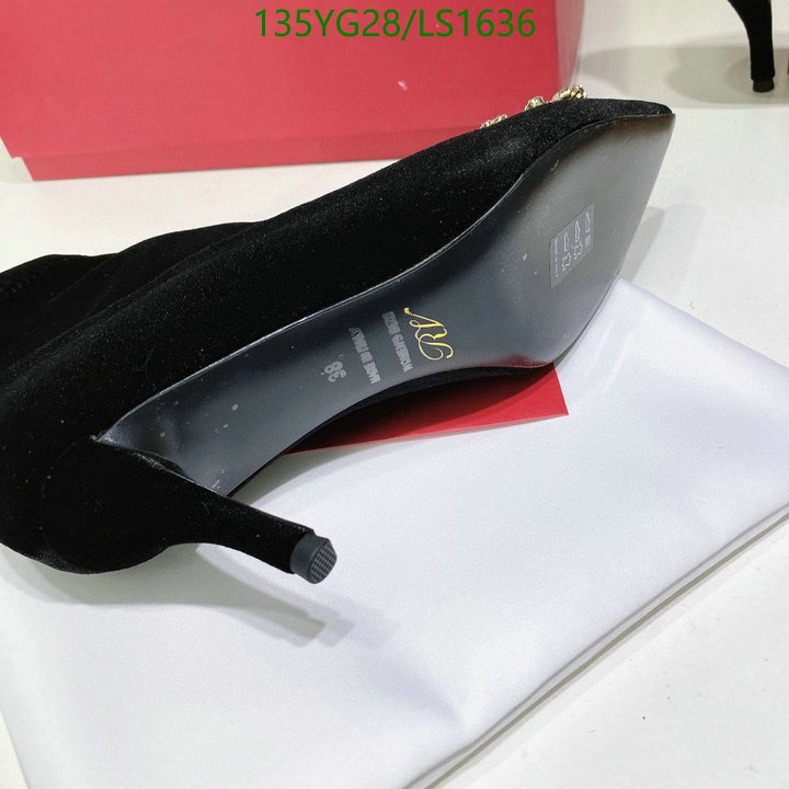 Women Shoes-Roger Vivier, Code: LS1636,$: 135USD