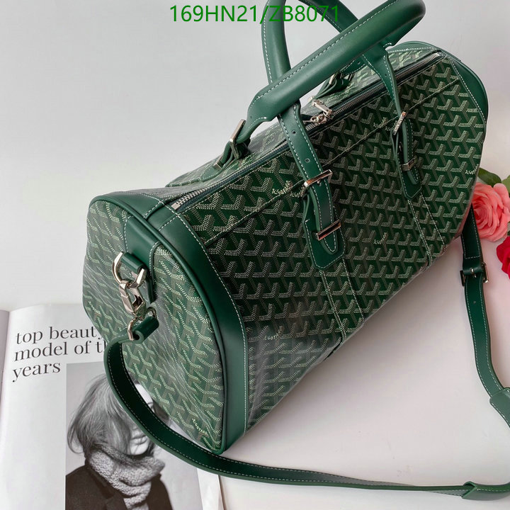 Goyard Bag-(Mirror)-Handbag-,Code: ZB8071,$: 169USD