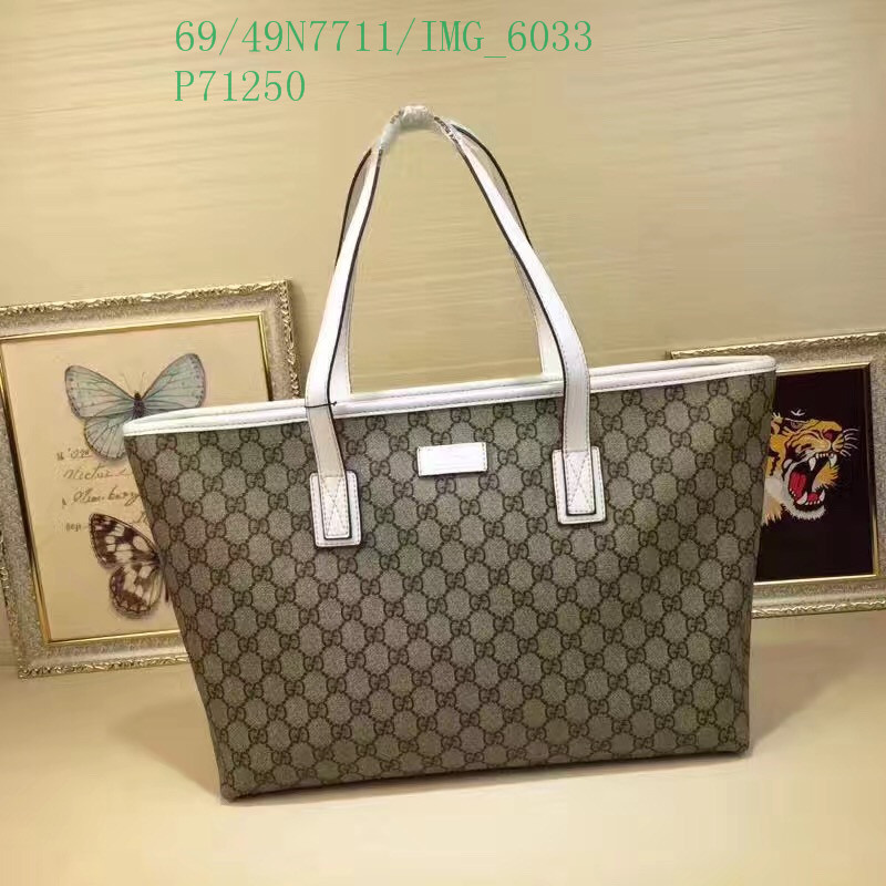 Gucci Bag-(4A)-Handbag-,Code: GGB120415,$: 69USD