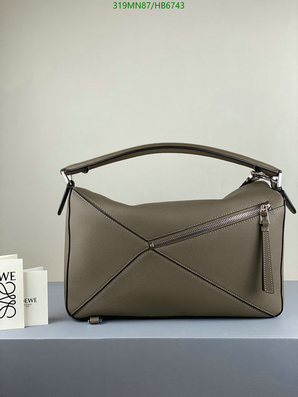 Loewe Bag-(Mirror)-Puzzle-,Code: HB6743,$: 319USD