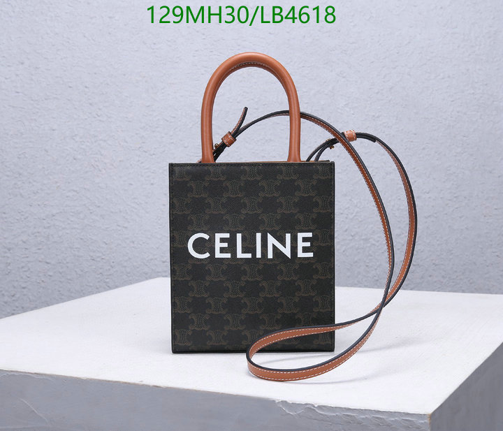 Celine Bag-(Mirror)-Cabas Series,Code: LB4618,$: 129USD