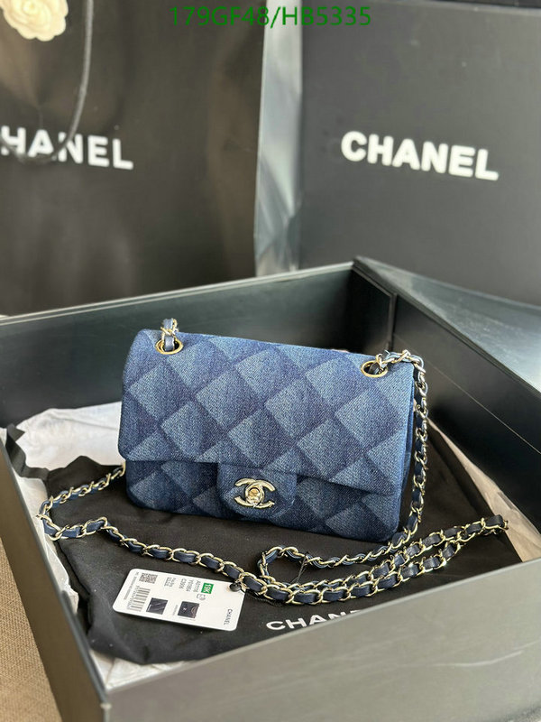 Chanel Bags -(Mirror)-Diagonal-,Code: HB5335,$: 179USD