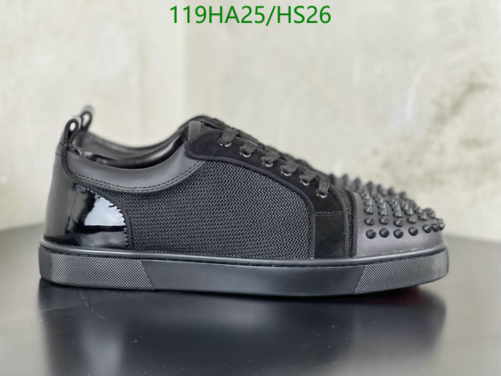 Women Shoes-Christian Louboutin, Code: HS26,$: 119USD
