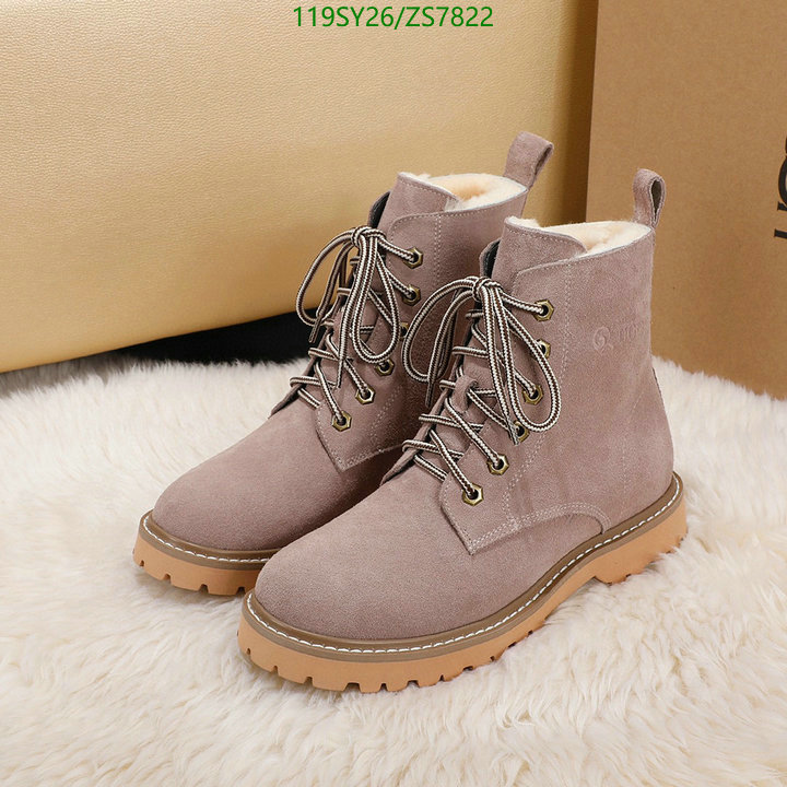 Women Shoes-UGG, Code: ZS7822,$: 119USD