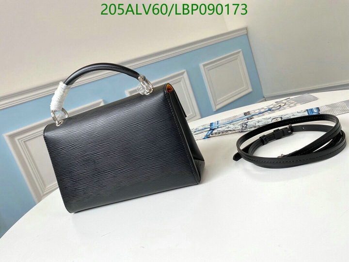 LV Bags-(Mirror)-Handbag-,Code: LBP090173,$:205USD