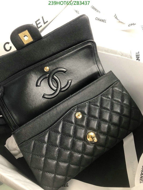 Chanel Bags -(Mirror)-Diagonal-,Code: ZB3437,$: 239USD