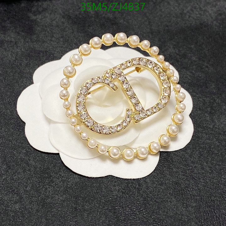 Jewelry-Dior,Code: ZJ4837,$: 35USD