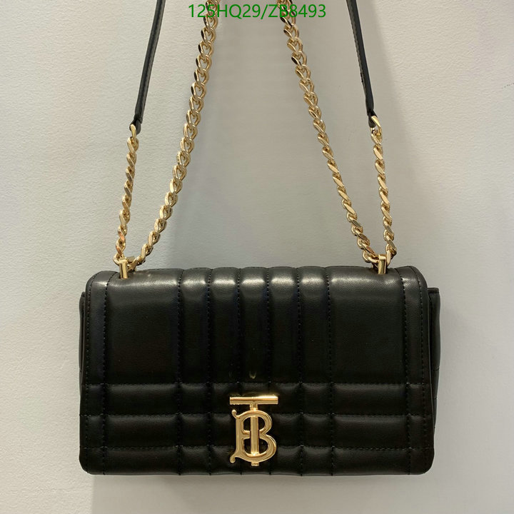 Burberry Bag-(4A)-Diagonal-,Code: ZB8493,$: 125USD