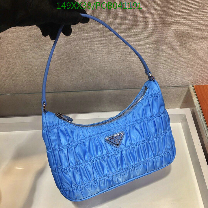 Prada Bag-(Mirror)-Re-Edition 2000,Code: PDB041191,$: 149USD