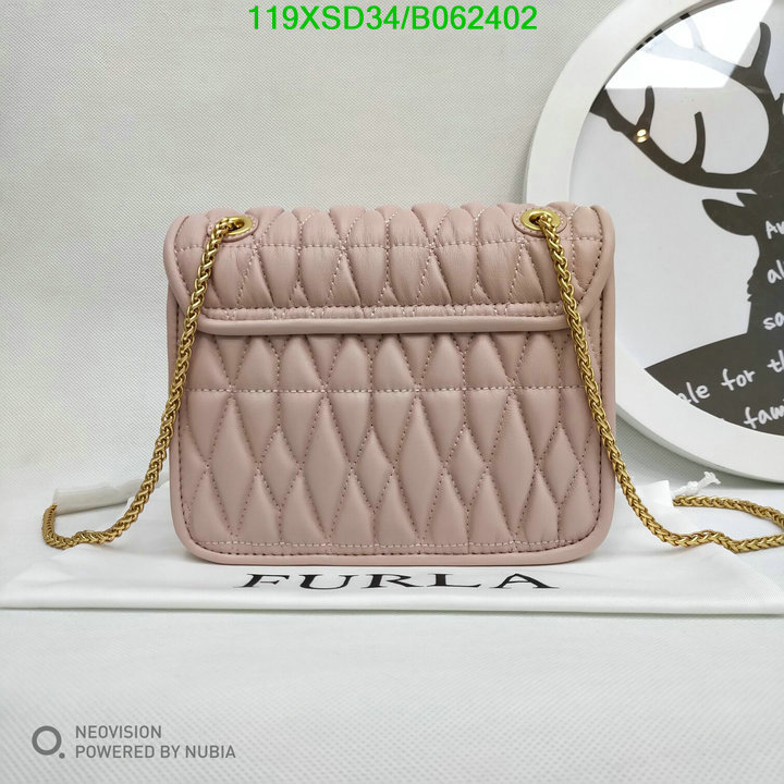 Furla Bag-(Mirror)-Diagonal-,Code: B062402,$: 119USD