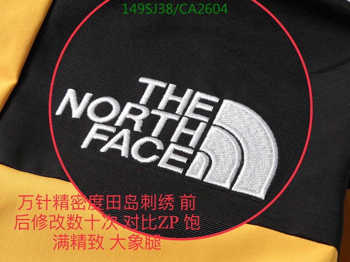 Down jacket Women-The North Face, Code: CA2604,$: 149USD