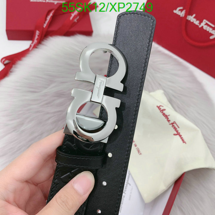 Belts-Ferragamo, Code: XP2749,$: 55USD