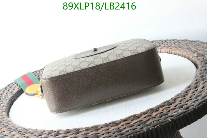 Gucci Bag-(4A)-Neo Vintage-,Code: LB2416,$: 89USD