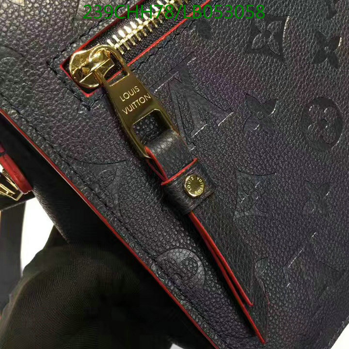 LV Bags-(Mirror)-Pochette MTis-Twist-,Code: LB053058,$:239USD