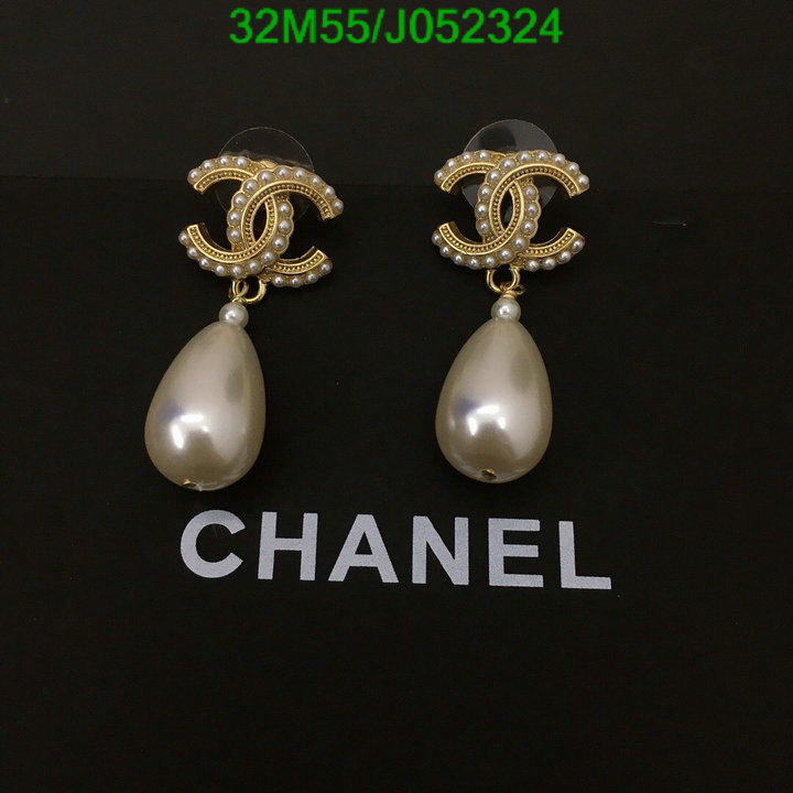 Jewelry-Chanel,Code: J052324,$: 32USD