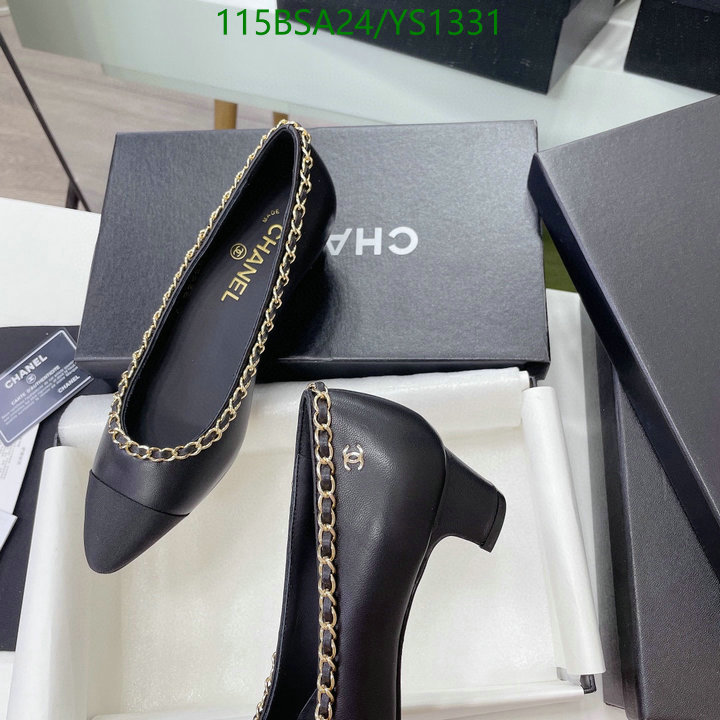 Women Shoes-Chanel,Code: YS1331,$: 115USD