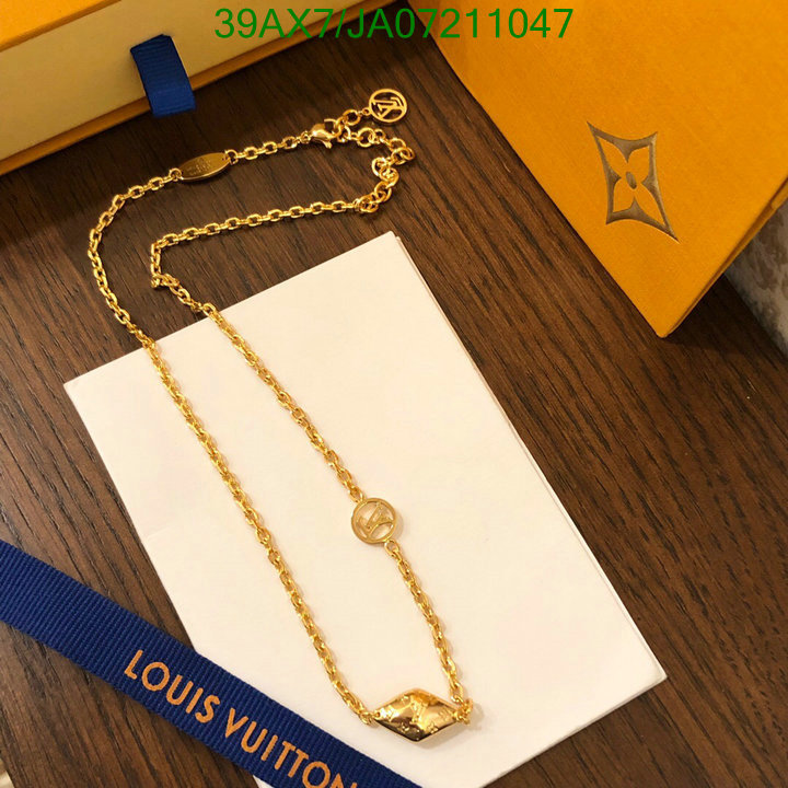 Jewelry-LV,Code:JA07211047,$: 39USD