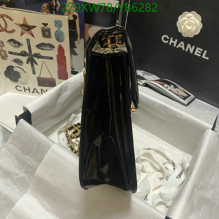 Chanel Bags -(Mirror)-Diagonal-,Code: YB6282,$: 279USD