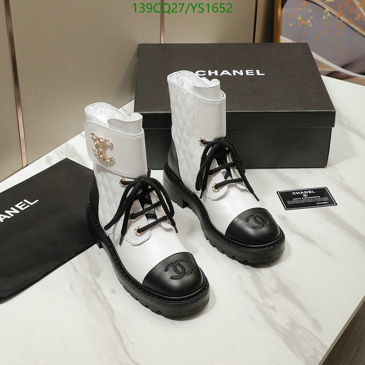 Women Shoes-Chanel,Code: YS1652,$: 139USD