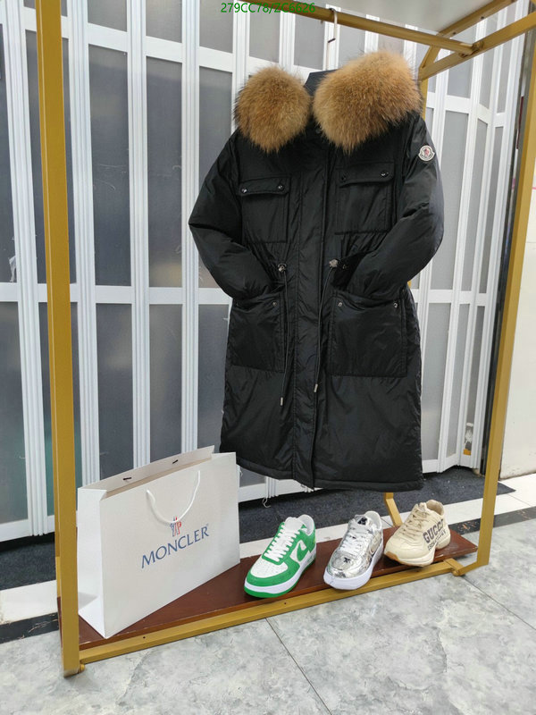 Down jacket Women-Moncler, Code: ZC6626,$: 279USD