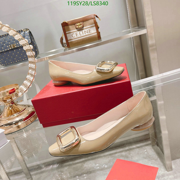 Women Shoes-Roger Vivier, Code: LS8340,$: 119USD