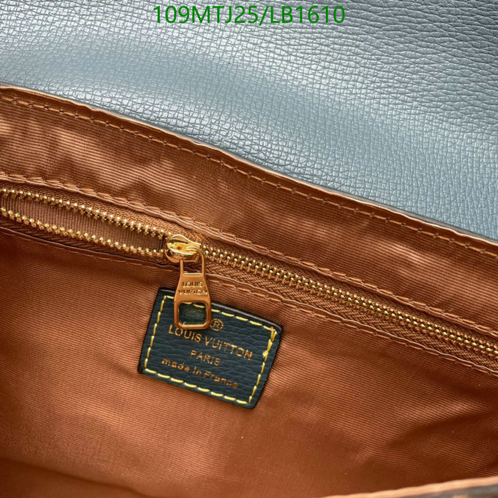 LV Bags-(4A)-Pochette MTis Bag-Twist-,Code: LB1610,$: 109USD