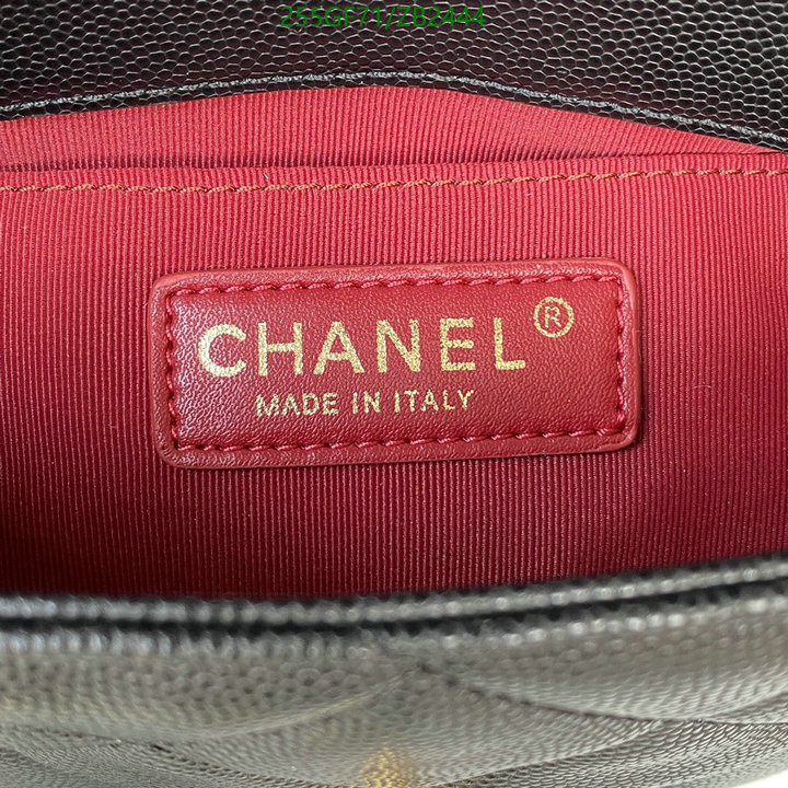 Chanel Bags -(Mirror)-Diagonal-,Code: ZB2444,$: 255USD