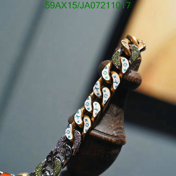 Jewelry-LV,Code:JA07211017,$: 59USD