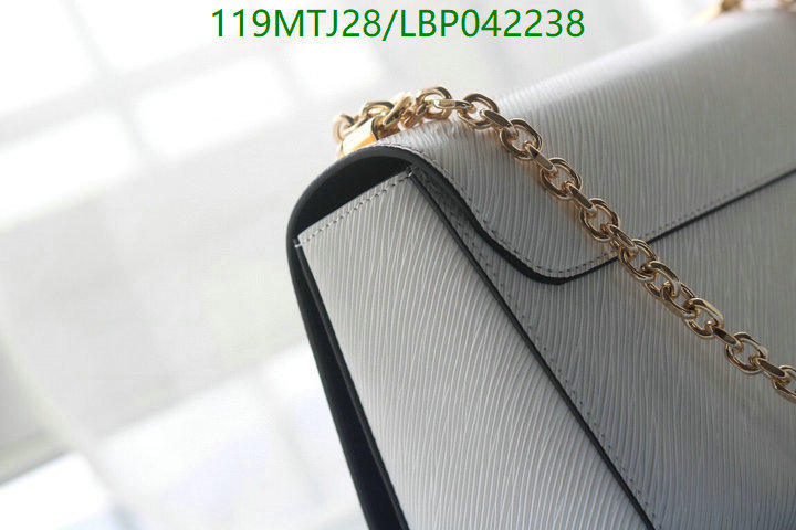 LV Bags-(4A)-Pochette MTis Bag-Twist-,Code: LBP042238,$: 119USD