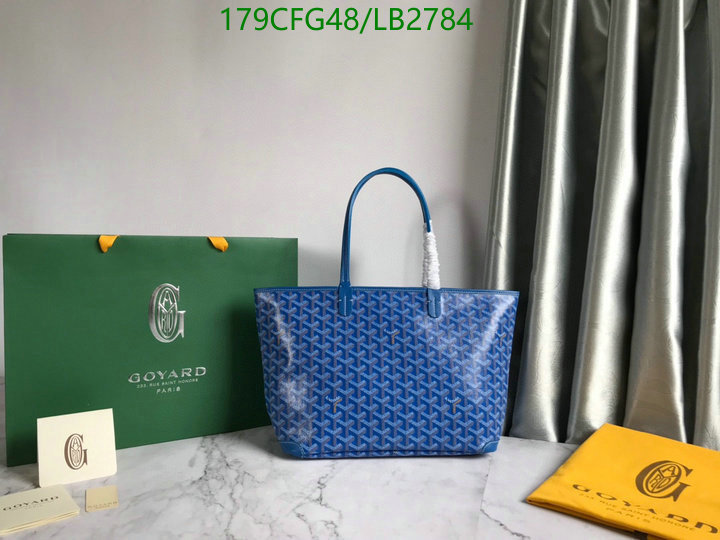 Goyard Bag-(Mirror)-Handbag-,Code: LB2784,$: 179USD