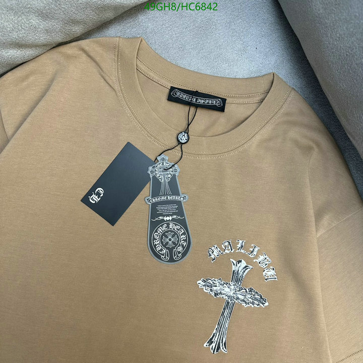 Clothing-Chrome Hearts, Code: HC6842,$: 49USD