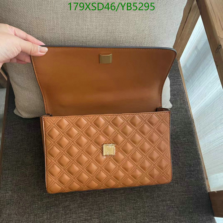 Tory Burch Bag-(Mirror)-Diagonal-,Code: YB5295,