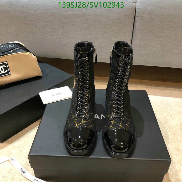 Women Shoes-Chanel,Code: SV102943,$: 139USD