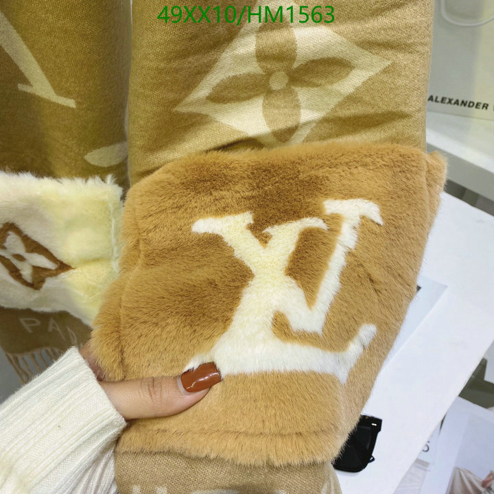 Scarf-LV, Code: HM1563,$: 49USD