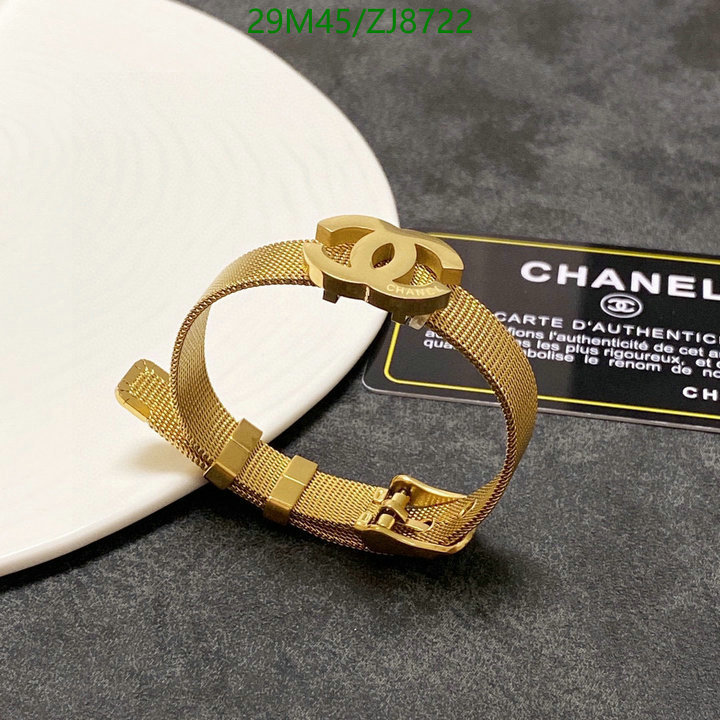 Jewelry-Chanel,Code: ZJ8722,$: 29USD