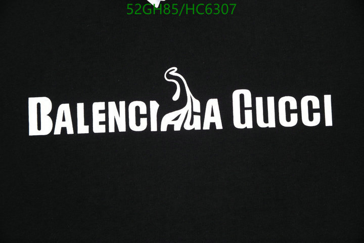 Clothing-Balenciaga, Code: HC6307,$: 52USD