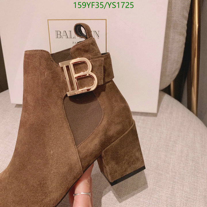 Women Shoes-Balmain, Code: YS1725,$: 159USD